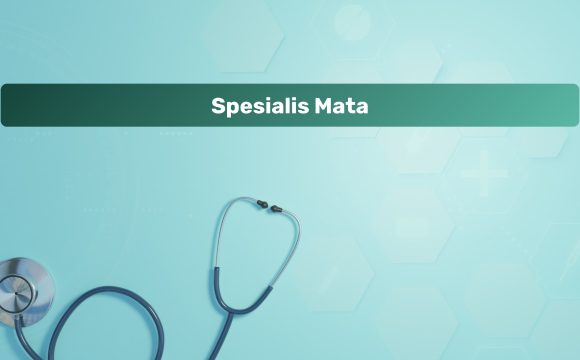 Spesialis Mata