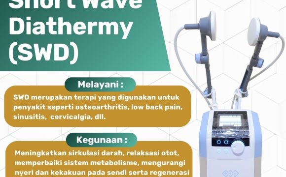 Short Wave Dianthermy (SWD)